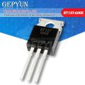 10pcs BT137-600E TO220 BT137-600 TO-220 BT137 137-600 137-600E Triacs sensitive gate 8A/600V new and original.