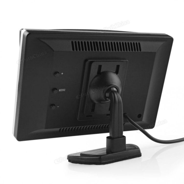 5%20Inch%20LCD%20Screen%20HD%20Digital%20Color%20Car%20Rear%20View%20Monitor%20Support%20VCD%20/%20/%20%20/%20Camera%20-%20Image%207