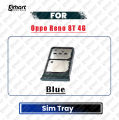 OPPO Reno 8T 4G / 5G Sim Card Tray + SD Card Slot Holder | Sim Ejector Pin Replacement | CPH2481 CPH2505 | Exact Fit.