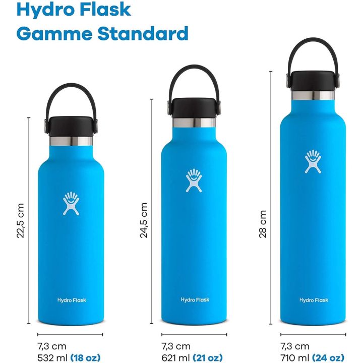 Hydro%20Flask%2021oz%20621ml%20Water%20Bottle%20Stainless%20Steel%20Reusable%20Vacuum%20Insulated%20with%20Standard%20Mouth%20Flex%20Lid%20-%20Image%204