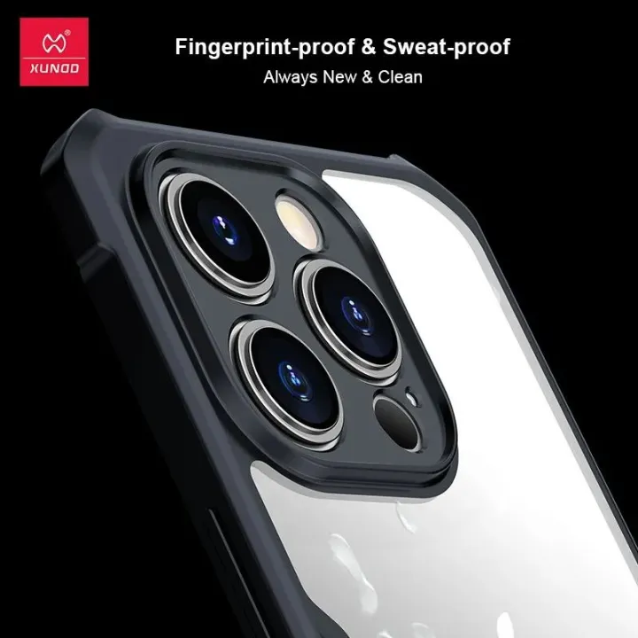 Xundd%20Phone%20Case%20For%20Iphone%2014/14%20Plus/14%20Pro/%20Max%2014%20Pro%20Max%20Airbag%20Shockproof%20Back%20Transparent%20Cover%20Camera%20Screen%20Protection%20Case%20-%20Camera%20-%20Phone%20Back%20Cover%20-%20Image%204