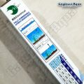 RS Electrical RS-200W Aquarium Heater — Adjustable 18°C–32°C | 200–250L Tank.