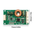 LCD Driver Board Universal 10-65 inch LED LCD TV Backlight Constant Current Driver Board Boost Adapter Board for LED TV Monitors.