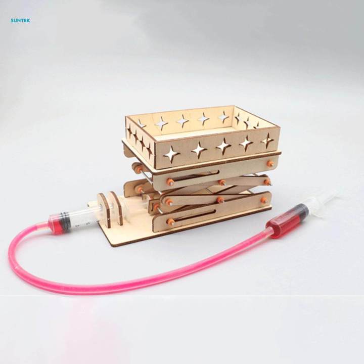 Hydraulic%20Lift%20Table%20Stem%20Science%20Kits%20Physics%20Science%20Teaching%20Height%20Adjustable%20Teaching%20Aids%20for%20-%20Image%202