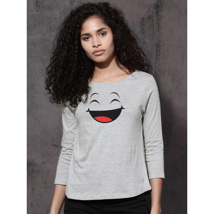 Ladies T-shirt 4 Quarter