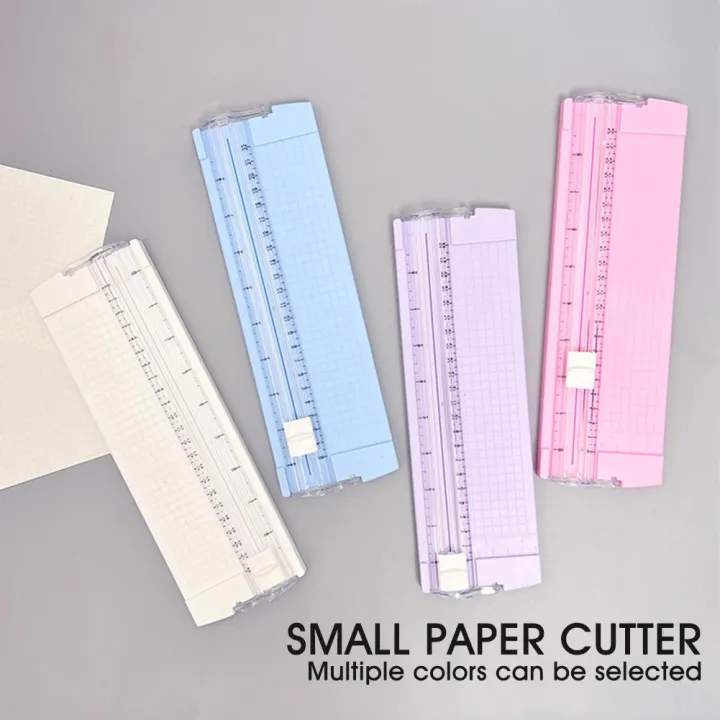 Precision%20Paper%20Photo%20Trimmer%20Cutter%20Office%20Card%20Scrapbook%20Trimmer%20Lightweight%20Die%20Cutting%20Mat%20Machine%20For%20Patchwork%20Papercutter%20-%20Image%204