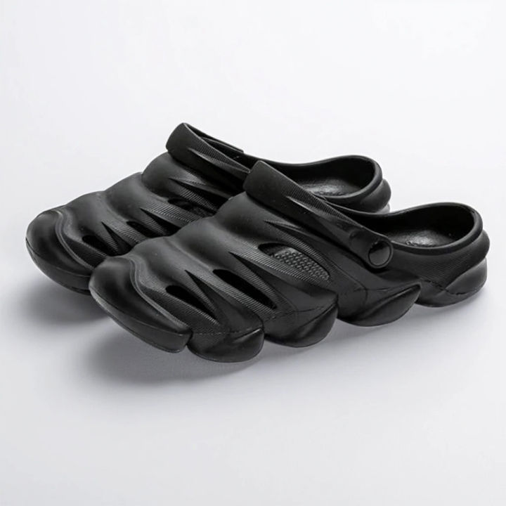 Unisex Outdoor Sports Fashion Wide Chunky Dad Sandals EVA