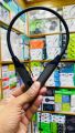 Recrsi Wireless Bluetooth Neckband Original Headphone 200 Hours Battery Backup Digital Display By GADGET-X. 