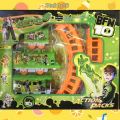 Train Set For Kids / Ben 10 Train Set For Baby. 