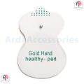 Digital therapy Machine pad 2 pcs tens Machine pad Body Massage Machine EMS Pads. 
