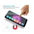 Full Transparent Borderless BizzBoxx Premium Screen Protector | Realme 12 Smartphone |Realme 12 4g |Tempered Glass Guard|Anti Static|Full Screen Coverage-Edge To Edge |9H Hardness.