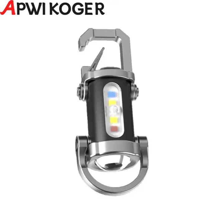 Mini%20Flashlight%207%20Gear%20COB%20LED%20Keychain%20Flashlight%20Type-C%20USB%20Rechargeable%20Portable%20Keychain%20Torch%20Waterproof%20for%20Camping%20Hiking-D%20shop%20-%20Image%203