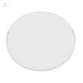2x 10pc 1mm Thick Dome Mineral Watch Crystal.