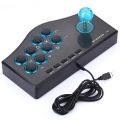 Wired Game Controller Game Rocker USB Arcade Joystick USBF Stick for PS3 Computer PC Gamepad Gaming Console.
