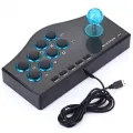 Wired Game Controller Game Rocker USB Arcade Joystick USBF Stick for PS3 Computer PC Gamepad Gaming Console. 