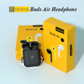 Realme Buds Air wireless Bluetooth Headsets in-Ear Headphones. 