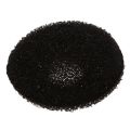 200 Pcs Black Sponge Eaud Headphone Cap Ear Pads Cover Replacement.