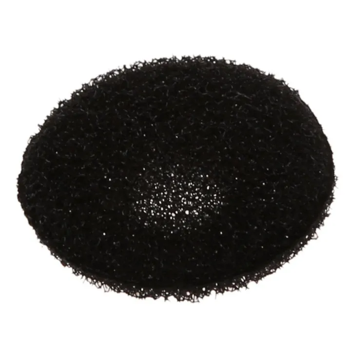 300%20Pcs%20Black%20Sponge%20Earbud%20Headphone%20Cap%20Ear%20Pads%20Cover%20Replacement%20-%20Image%205
