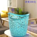 Folding Laundry Basket Plastic Large Dormitory Laundry Basket Bathroom Dirty Clothes Lou Household Toy Clothes Finishing Storage Basket.