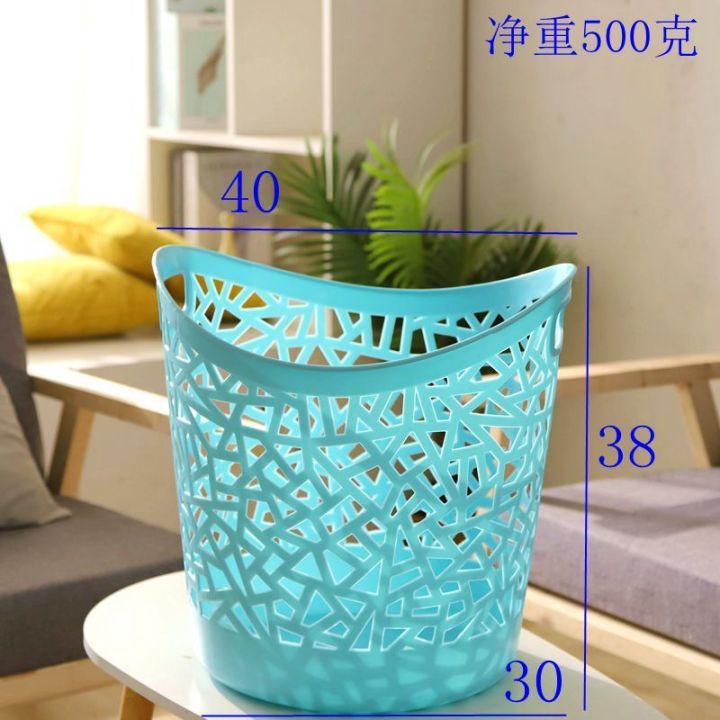 Folding%20Laundry%20Basket%20Plastic%20Large%20Dormitory%20Laundry%20Basket%20Bathroom%20Dirty%20Clothes%20Lou%20Household%20Toy%20Clothes%20Finishing%20Storage%20Basket%20-%20Image%202
