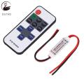 12V RF Wireless Remote Switch Controller Dimmer for Mini LED Strip Light.