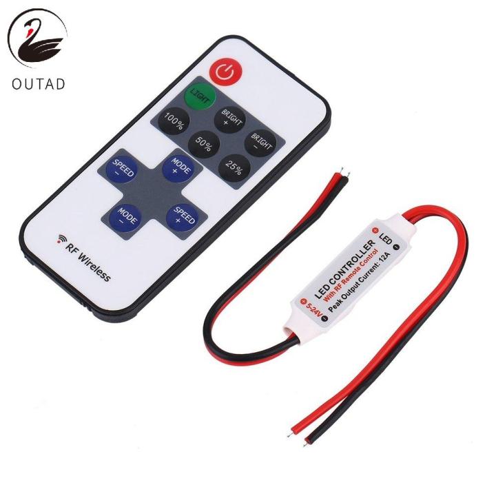 12V%20RF%20Wireless%20Remote%20Switch%20Controller%20Dimmer%20for%20Mini%20LED%20Strip%20Light%20-%20Image%207