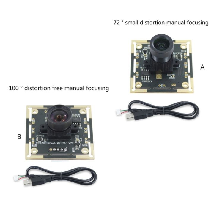 OV9732%20Images%20Sensor%20USB%20Camera%20Module%201MP%20Manual-focus%20Lens%20Monitoring%20Module%20720P%20MJPG/YUY2%20Webcam%20Board%20-%20Image%202