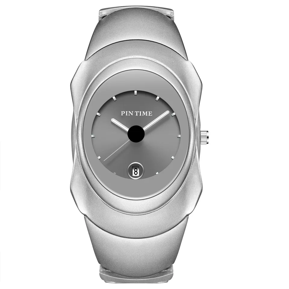 PINTIME Y2K Creative Retro Style Luxury Men's Watch Fashion