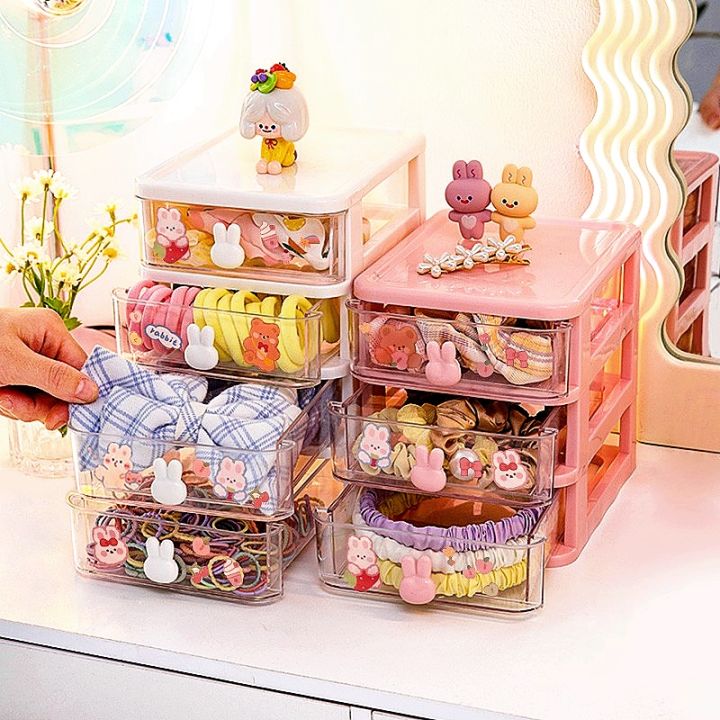 Children%20Hair%20Accessories%20Storage%20Box%20Organizer%20Plastic%20Drawer%20Desktop%20Hair%20Clip%20Jewelry%20Head%20Rope%20Rubber%20Band%20Organizer%20Box%20-%20Image%202