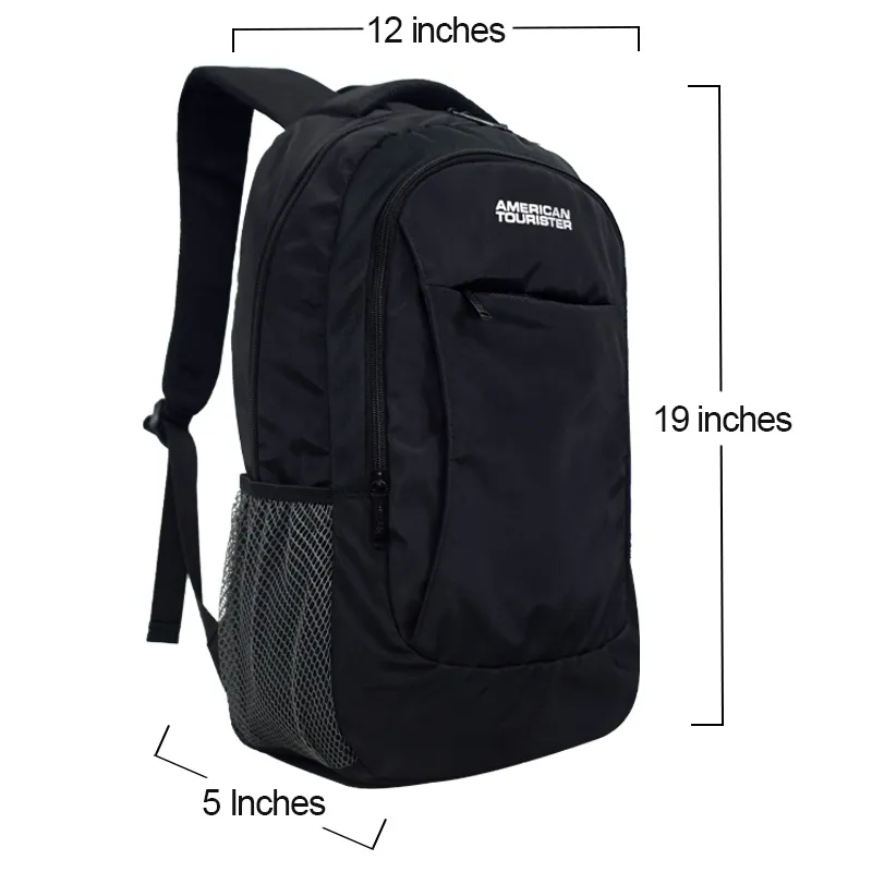 American Tourister Compact Bag College Backpack Fashionable Unisex