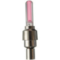 2 PCS Bicycle Wheel Light - Violet. 