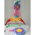 (1 piece set) Kids Archery Bow and Arrow Toy set with Three suction cup Arrows / Teer / Tir / Dhonuk. 