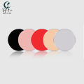 Aluminum alloy mouse pad 200mm mini metal mouse pad high-end office mouse pad gaming mouse pad.