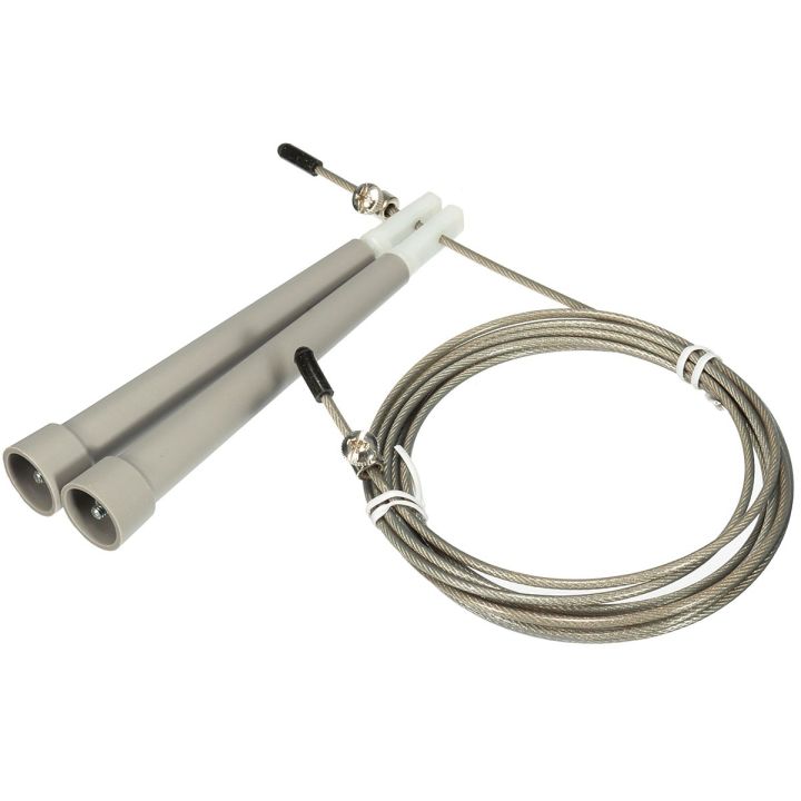 High Speed Jump Rope Jump Ropes Adjustable Cables for Workout Fitness Sport Exercise