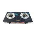 RFL Topper Double Glass Auto LPG Gas Stove - GS LPG(GLS-204). 