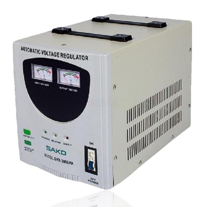 Sako SVR 2000VA Servo Voltage Stabilizer