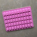 Candy Trays Reusable Gummy Bear Forms Silicone Mold. 