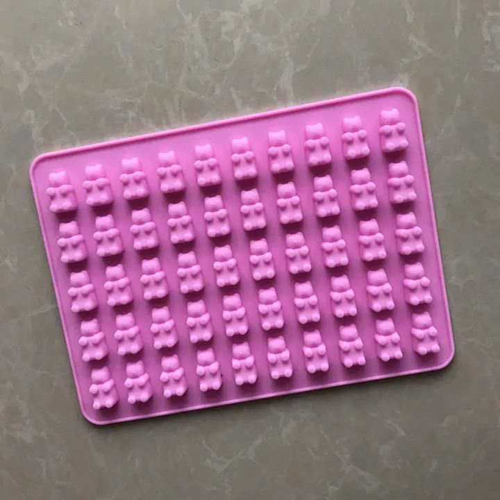 Candy%20Trays%20Reusable%20Gummy%20Bear%20Forms%20Silicone%20Mold%20-%20Image%206