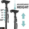 premium quality Lighted Adjustable Walking Stick. 