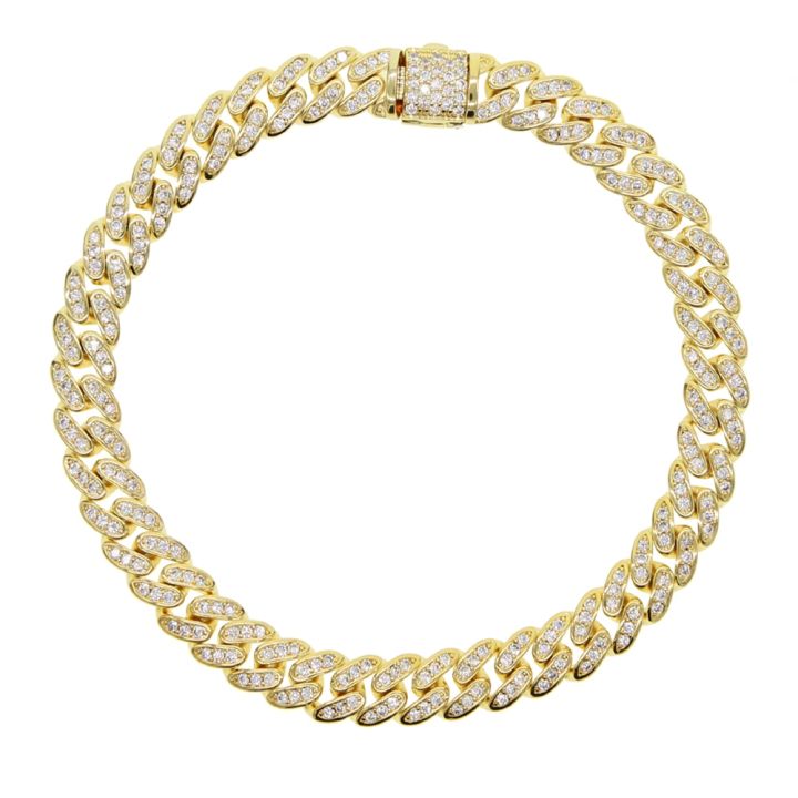 Gold%20Silver%20Color%20Iced%20Out%20Crystal%206.5mm%20Miami%20Cuban%20Chain%20Bracelet%20AAA%20CZ%20Cuban%20Bracelet%20Rock%20Women%20Men%20Hiphop%20jewelry%20-%20Image%202