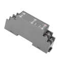 Transmitter Current Transducer / Sensor Stainless Steel Terminal Blocks DC 24V Power Supply.