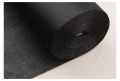 Width 100cm White Black Lightweight Non-Woven Fusible Interlining Fabric Apparel Sewing DIY Accessory.