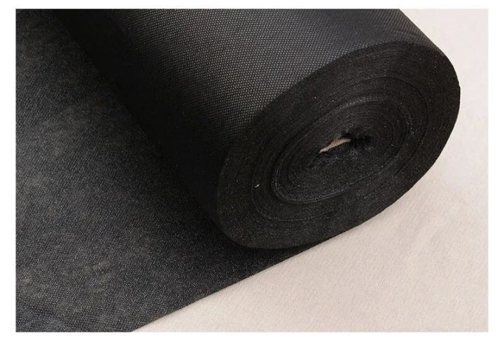 Width%20100cm%20White%20Black%20Lightweight%20Non-Woven%20Fusible%20Interlining%20Fabric%20Apparel%20Sewing%20DIY%20Accessory%20-%20Image%205