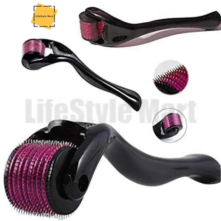 Dermaroller%200.5mm%20for%20Anti-Aging%20and%20Skin%20Rejuvenation%20-%20Single%20Pack%20-%20Image%203
