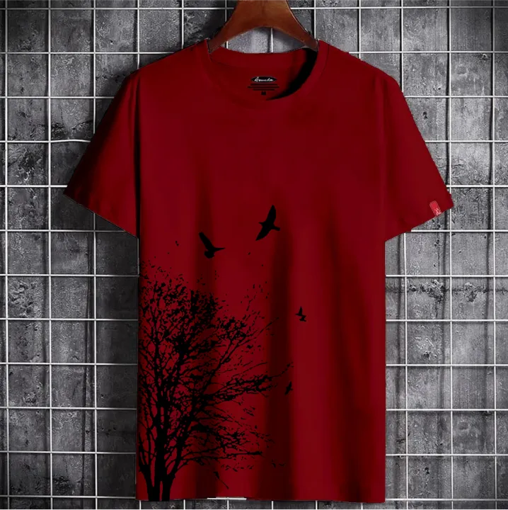Tree%20Printed%20Casual%20T-Shirt%20for%20Men%20-%20Showcase%20Unique%20Style%20in%20Your%20Casual%20and%20Stylish%20Fashion%20-%20Image%208