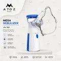 Nebulizer machine mini portable handhold Nebulizer machine for baby and adult.