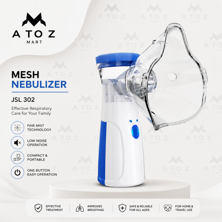Nebulizer machine mini portable handhold Nebulizer machine  for baby and adult