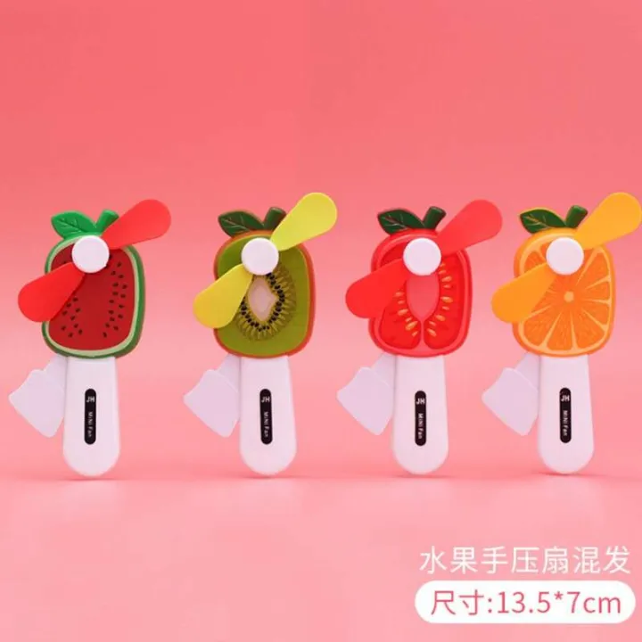 Fruit%20shaped%20hand%20press%20portable%20handheld%20small%20fan%20summer%20gift%20park%20-%20Image%203