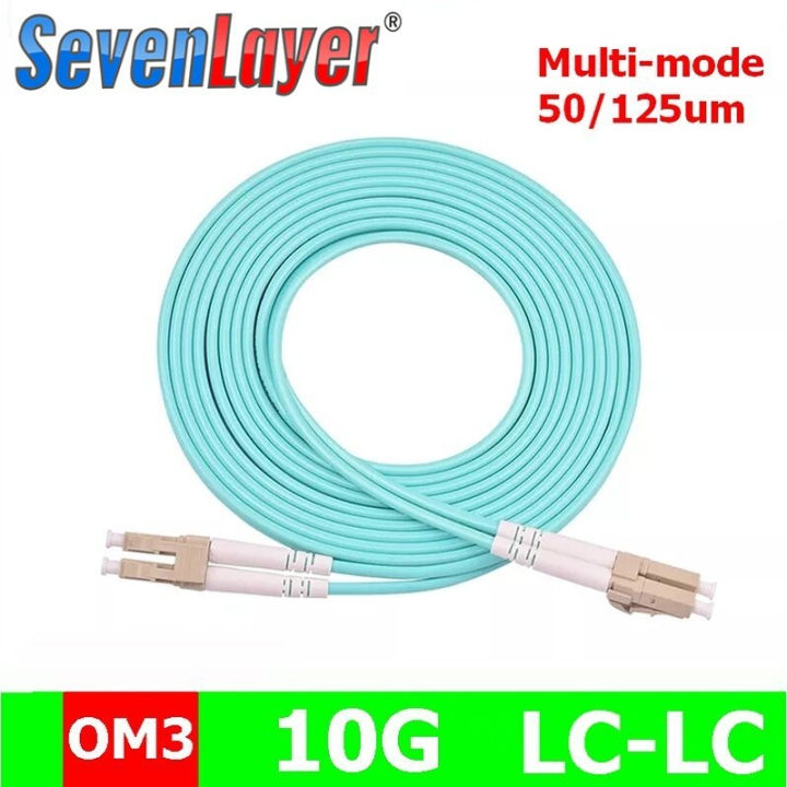 10g%20Multi-mode%20OM3%20LC%20UPC-LC%20UPC%20Patch%20Cord%20Fiber%20Optic%20Jumper%202.0mm%2050/125um%20Multi-mode%20Cables%20-%20Image%202