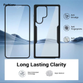 Fashions Phone case Samsung Galaxy S25 Ultra 5G Sumsung S25 Plus S 25 S25Ultra Transparent Protector with Mobile phone Film Cover Double Protect shield Full Cover Armor Cover cases.
